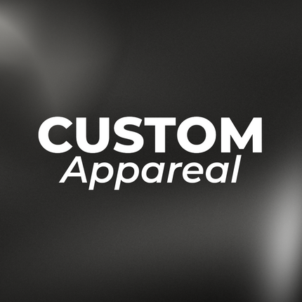 Collection image for: Custom Appareal