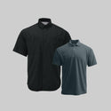 Polos & Button Shirts