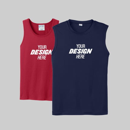 Collection image for: Tank Tops & Sleeveless