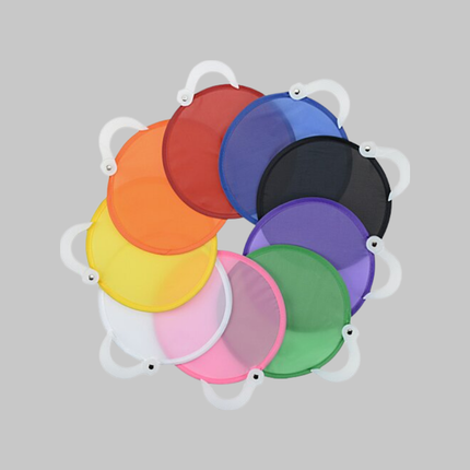 Custom hand fans available colors