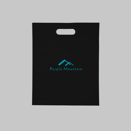 Custom convention bag 15 x 12