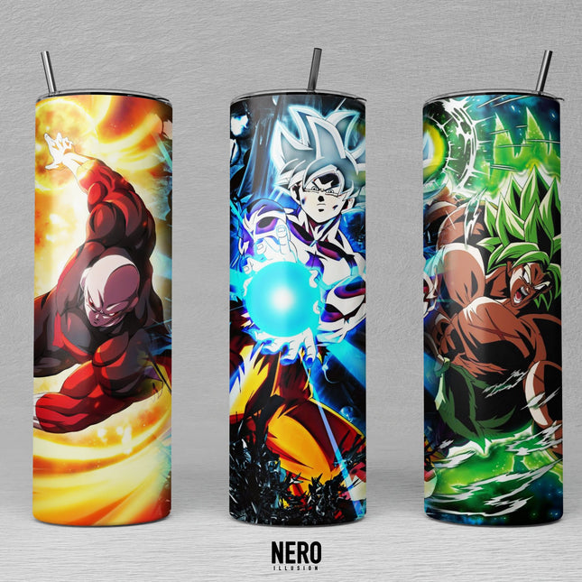 Custom Skinny Tumbler 20oz
