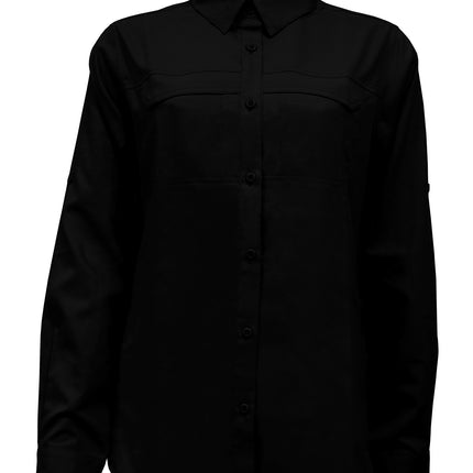BAW-Lady Long Sleeve Fishing Shirt