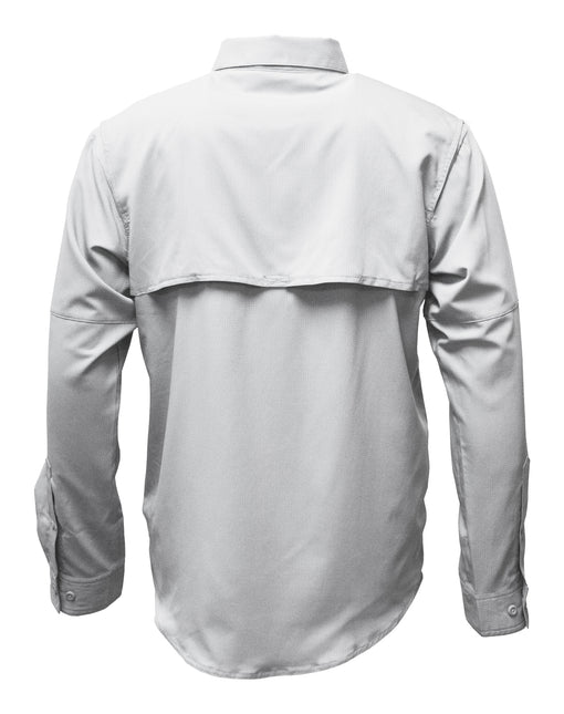 BAW-Men Long Sleeve Fishing Shirt