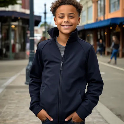 Youth Softshell Jacket