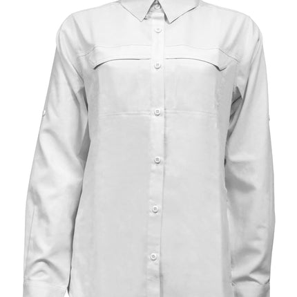BAW-Lady Long Sleeve Fishing Shirt