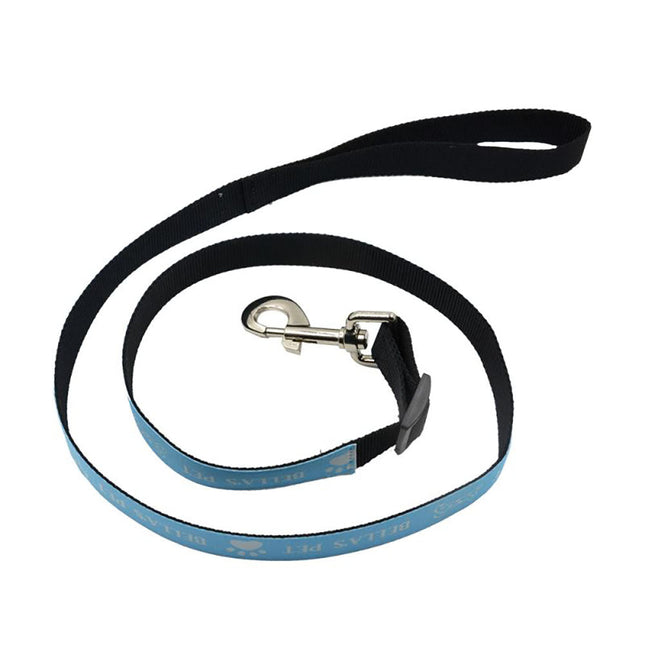 Sublimation Blank Pet Dog Leash Polyester 4 Feet by INNOSUB USA