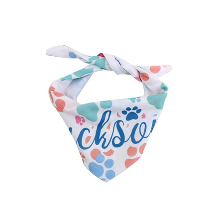 Sublimation Blank Pet Bandana Polyester 25" x 13" by INNOSUB USA