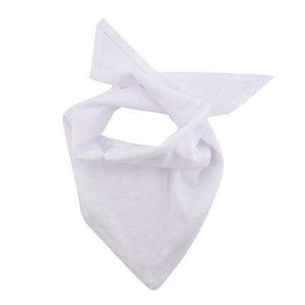 Sublimation Blank Pet Bandana Polyester 25" x 13" by INNOSUB USA