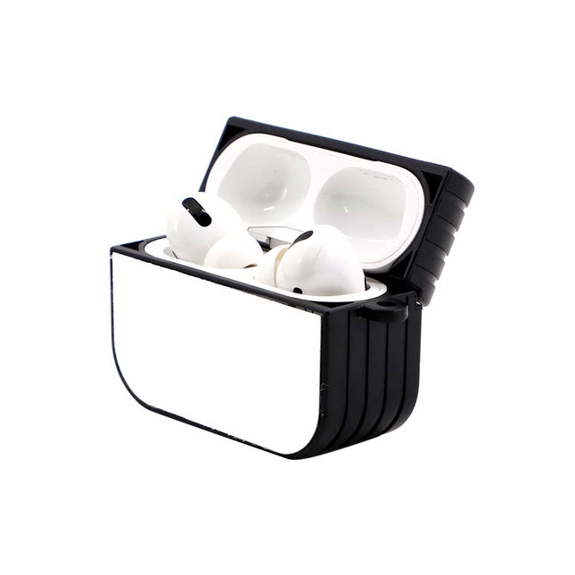 Sublimation Blanks AirPod Case 4|3|2|1| Plastic Case & Rubber Case