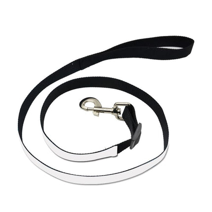 Sublimation Blank Pet Dog Leash Polyester 4 Feet by INNOSUB USA