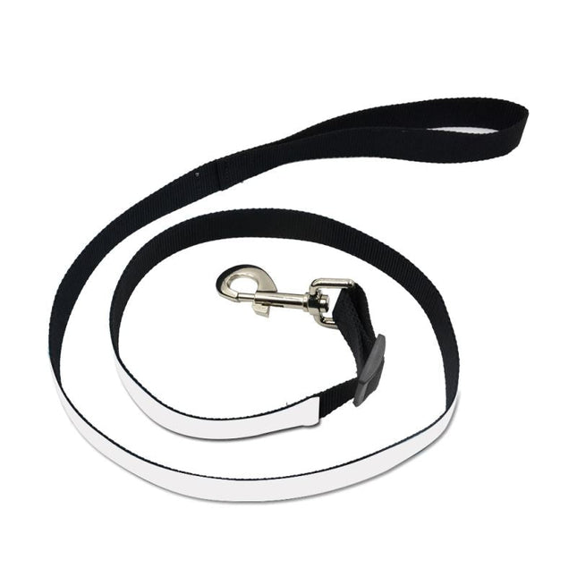 Sublimation Blank Pet Dog Leash Polyester 4 Feet by INNOSUB USA