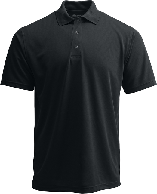 Polo Men Short Sleeve Performance 100
