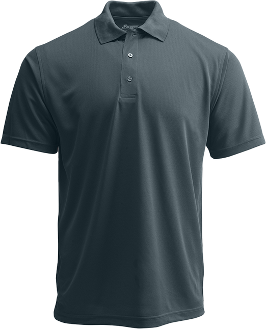 Polo Men Short Sleeve Performance 100