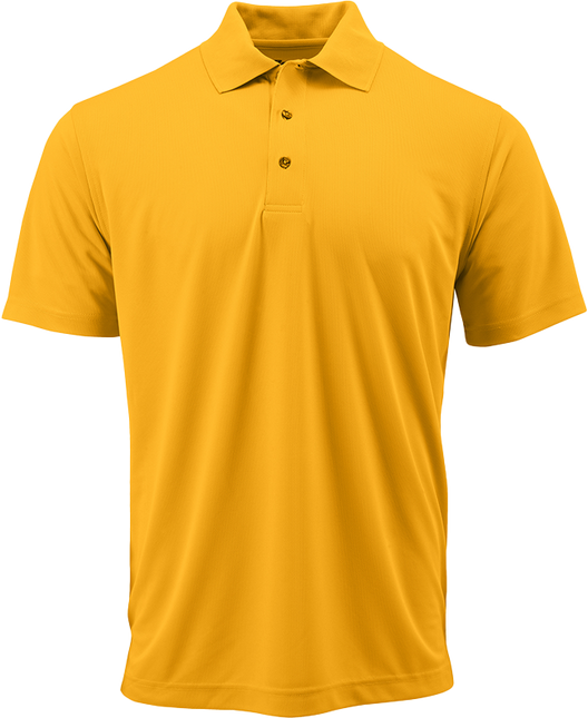 Polo Men Short Sleeve Performance 100
