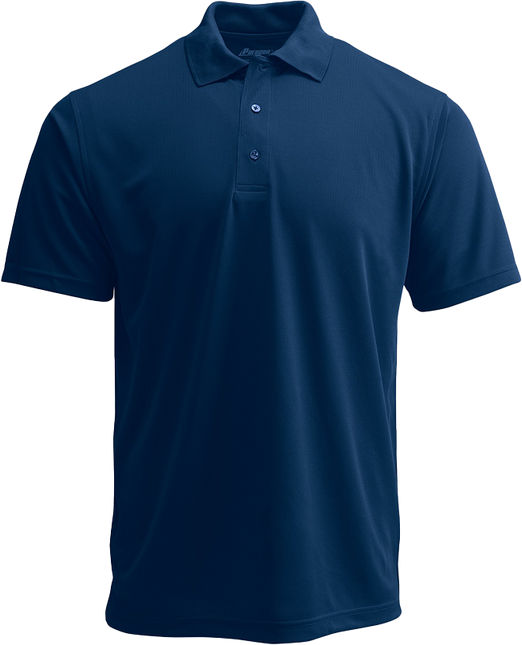 Polo Men Short Sleeve Performance 100