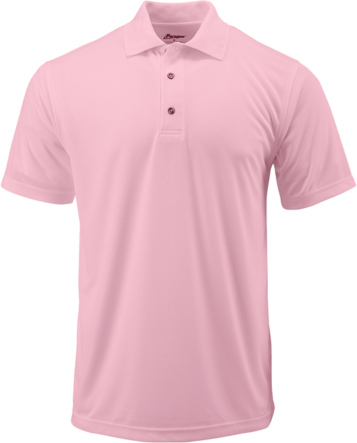 Polo Men Short Sleeve Performance 100