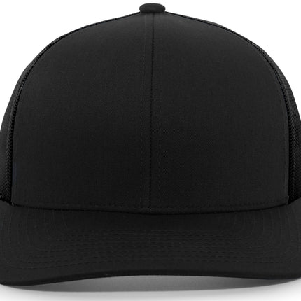 Pacific Headwear Trucker Snapback Cap 104C