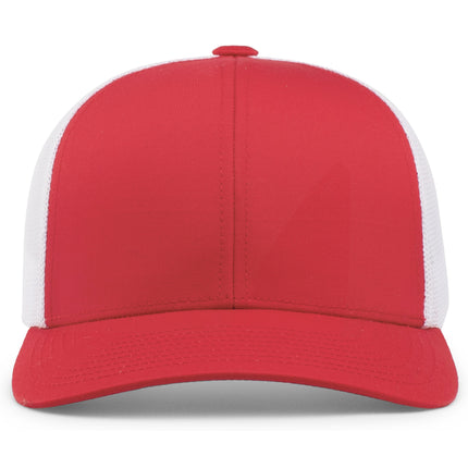 Pacific Headwear Trucker Snapback Cap 104C