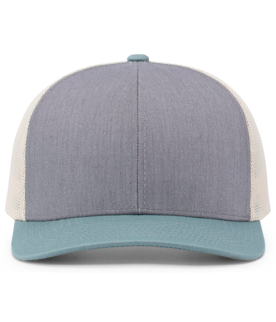 Pacific Headwear Trucker Snapback Cap 104C