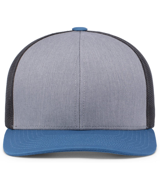 Pacific Headwear Trucker Snapback Cap 104C