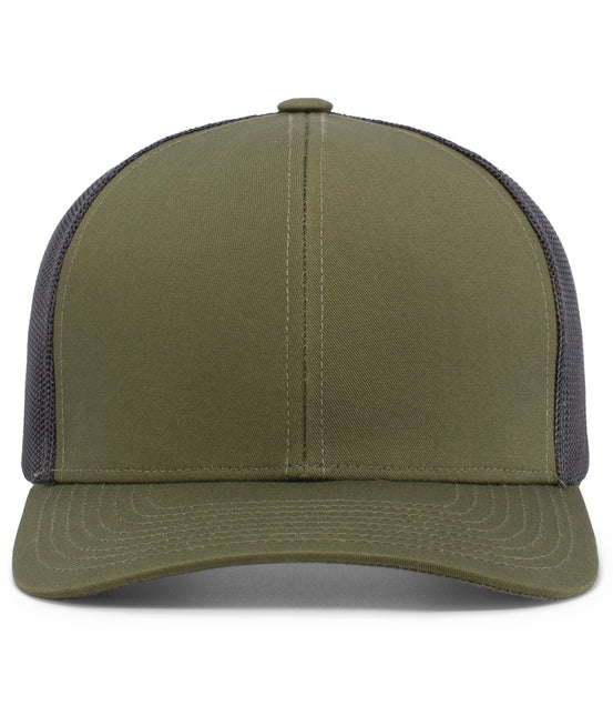 Pacific Headwear Trucker Snapback Cap 104C