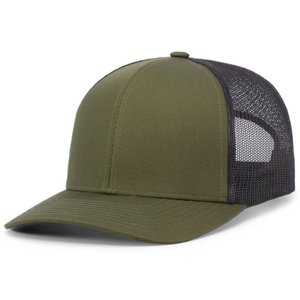 Pacific Headwear Trucker Snapback Cap 104C