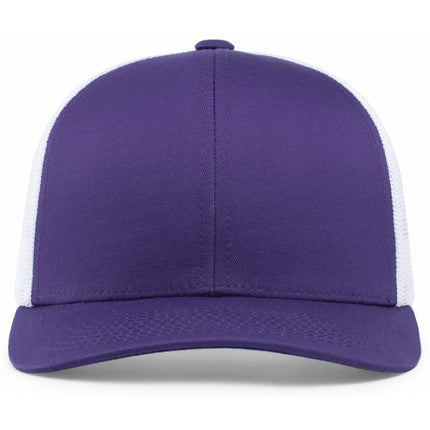 Pacific Headwear Trucker Snapback Cap 104C