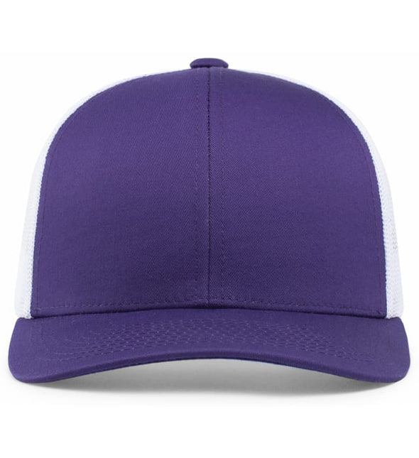 Pacific Headwear Trucker Snapback Cap 104C