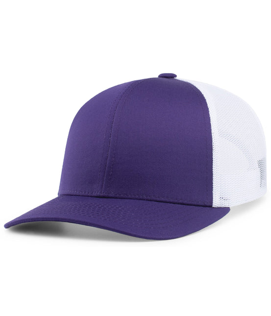 Pacific Headwear Trucker Snapback Cap 104C