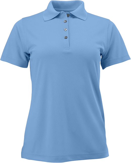 Polo Lady short sleeve performance 104