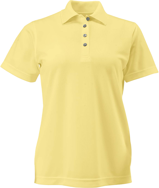 Polo Lady short sleeve performance 104