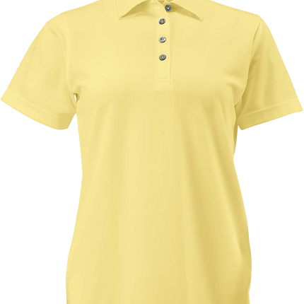 Polo Lady short sleeve Saratoga 104