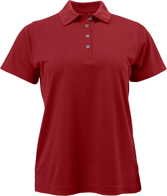 Polo Lady short sleeve performance 104