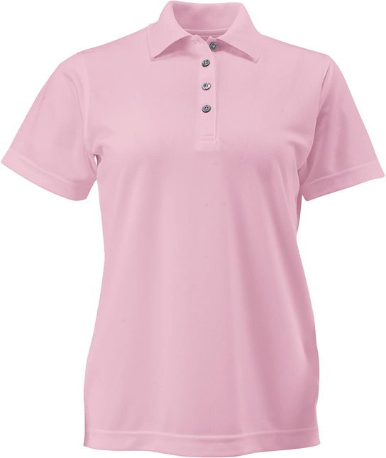 Polo Lady short sleeve performance 104