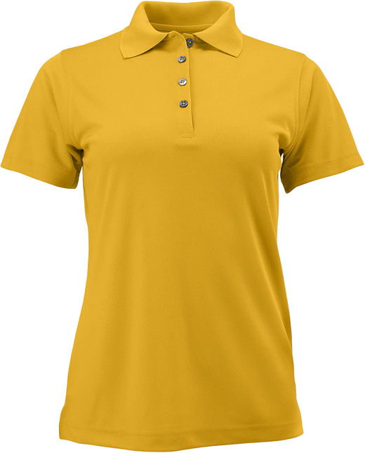 Polo Lady short sleeve performance 104