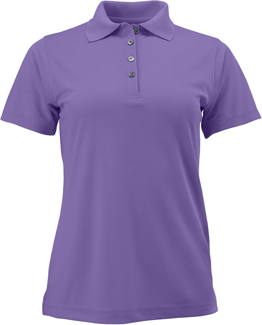 Polo Lady short sleeve performance 104