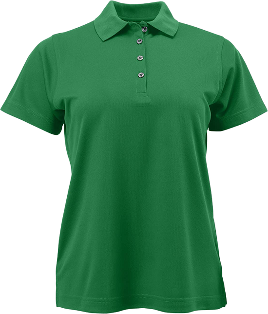 Polo Lady short sleeve performance 104