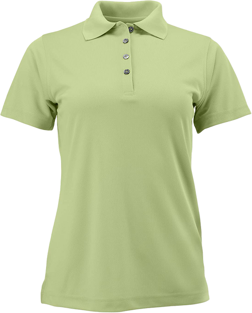 Polo Lady short sleeve performance 104