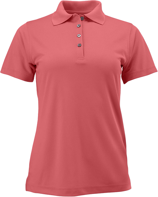 Polo Lady short sleeve performance 104