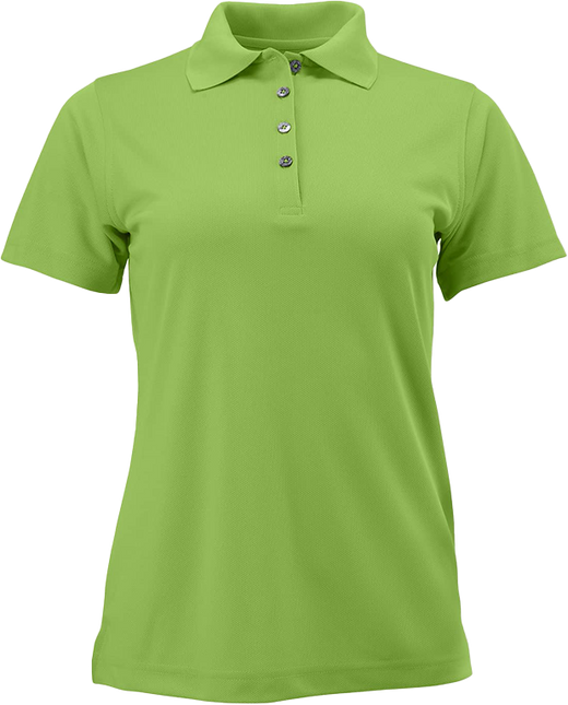 Polo Lady short sleeve performance 104
