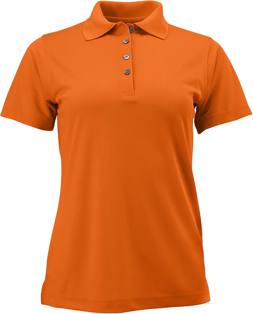 Polo Lady short sleeve performance 104