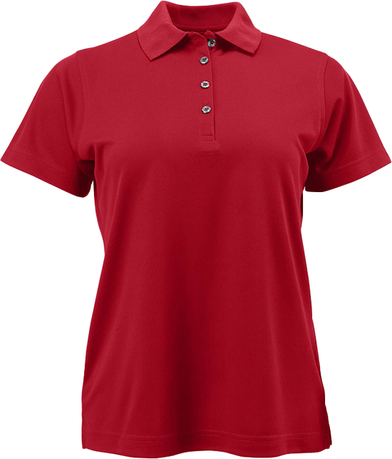 Polo Lady short sleeve performance 104