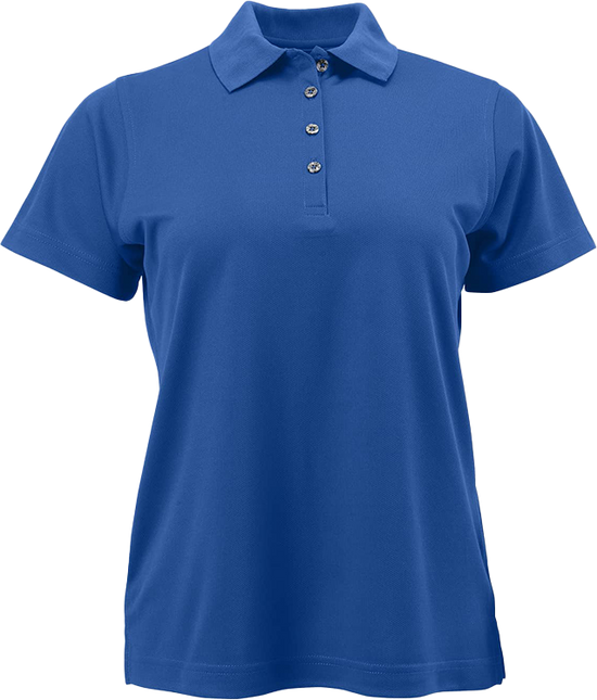 Polo Lady short sleeve performance 104