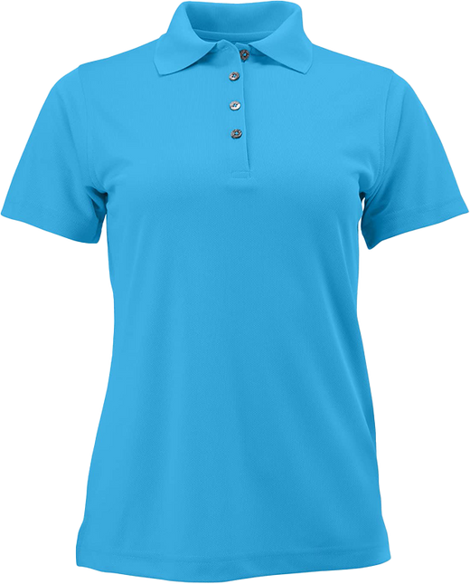 Polo Lady short sleeve performance 104