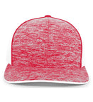 Red Heather/White/Red Heather