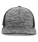Black/Light Charcoal