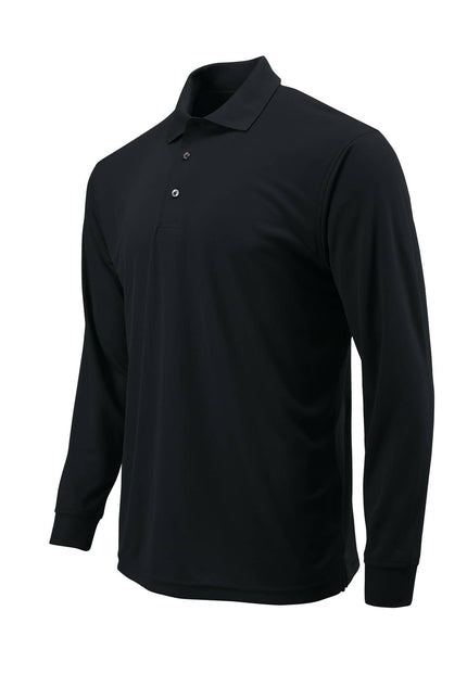 Polo Men Long Sleeve Performance 110