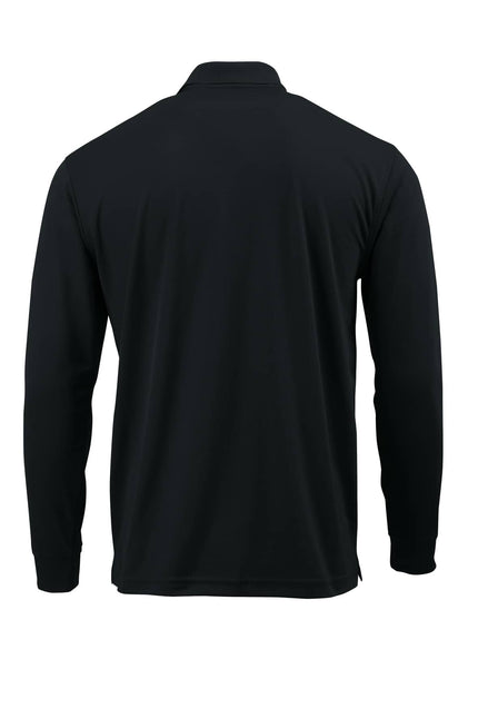 Polo Men Long Sleeve Performance 110