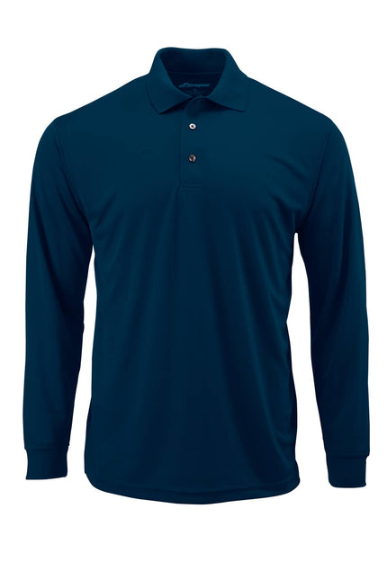 Polo Men Long Sleeve Performance 110